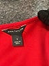 Ann Taylor Red 3/4 Sleeve Blouse Size S - photo 7