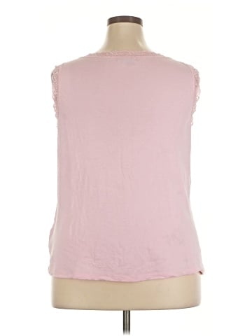 Chaps Sleeveless Top (view 2)