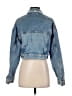 Zara Blue Denim Jacket Size XS - photo 2