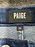 Paige Color Block Blue Jeans Size 26 waist - photo 4