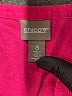 Chico's Pink 3/4 Sleeve Blouse Size XL - photo 7