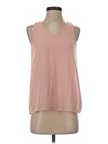 Alya Sleeveless Blouse (view 1)