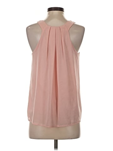Alya Sleeveless Blouse (view 2)