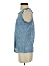 Athleta 100% Linen Blue Tank Top Size XS - photo 5