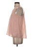 Alya 100% Polyester Pink Sleeveless Blouse Size S - photo 5
