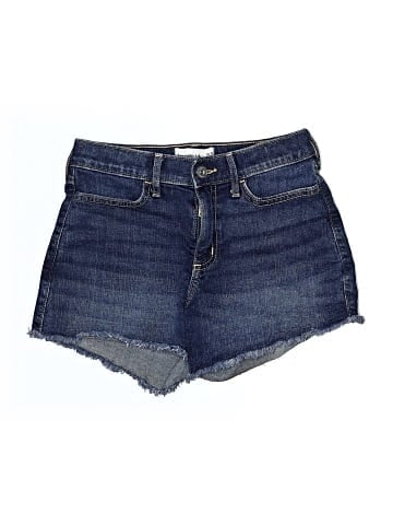 Abercrombie Kids Denim Shorts (view 1)