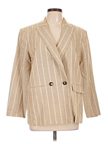 Ann Taylor Blazer (view 1)