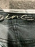 Inc Denim Black Jeans Size 6L - photo 4