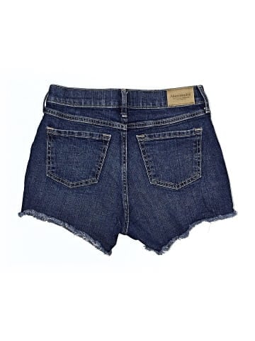 Abercrombie Kids Denim Shorts (view 2)