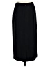 Kasper 100% Polyester Solid Black Formal Skirt Size 10 (petite) - photo 2