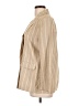 Ann Taylor Stripes Tan Blazer Size 10 (petite) - photo 5