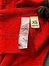 Alya 100% Polyester Hearts Red Cocktail Dress Size XS - photo 7
