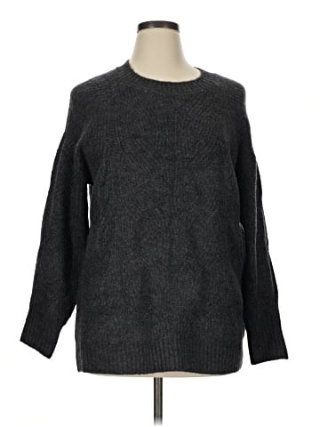 Market and Spruce Pullover Sweater (view 1)