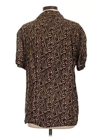 Urban Outfitters Short Sleeve Blouse (view 2)