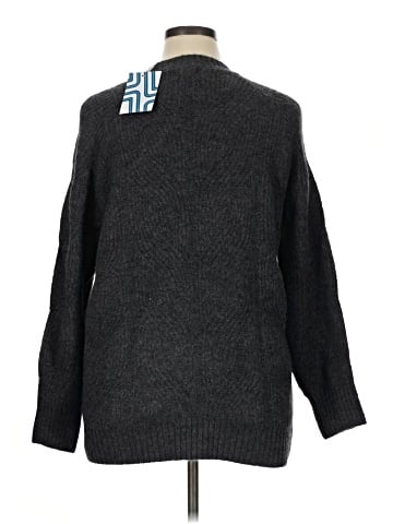 Market and Spruce Pullover Sweater (view 2)