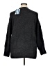 Market and Spruce Solid Gray Pullover Sweater Size 1X - photo 2