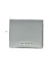 MICHAEL Michael Kors Gray Blue Wallet One size - photo 1