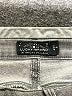 Lucky Brand Chevron-herringbone Gray Jeans Size 4 - photo 7