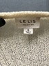 Le Lis Ivory Cardigan Size S - photo 7