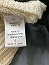Le Lis Ivory Cardigan Size S - photo 8