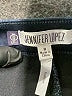 Jennifer Lopez Solid Black Active Pants Size 8 - photo 7
