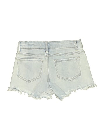 Tractr Denim Shorts (view 2)
