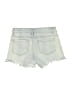 Tractr Hearts Blue Denim Shorts Size 7 - photo 2