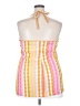 Wild Fable 100% Polyester Yellow Sleeveless Top Size XXL (estimated) - photo 2