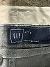 Gap Gray Casual Pants Size 4 (tall) - photo 8