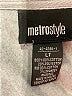 Metrostyle Gray Jacket Size L (tall) - photo 7