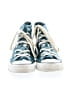 Converse Teal Sneakers Size 8 - photo 2