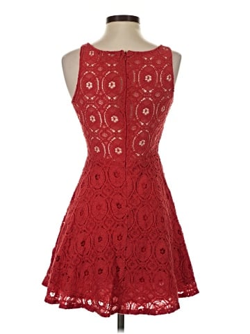 BB Dakota Cocktail Dress (view 2)