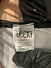 Teeki Metallic Black Yoga Pants Size XS - photo 7