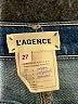L'Agence Blue Jeans Size 27 waist - photo 4