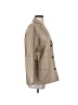 All:Row Solid Tan Trenchcoat Size S - photo 4
