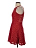 BB Dakota Hearts Red Cocktail Dress Size 2 - photo 5