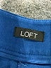 Ann Taylor LOFT Solid Blue Casual Pants Size 16 (tall) - photo 4