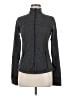 Lululemon Athletica Gray Track Jacket Size 8 - photo 1