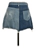 Sunset & Spring 100% Cotton Blue Denim Skirt Size S - photo 2