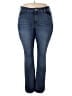 NYDJ Blue Jeans Size 18 - photo 1