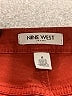 Nine West Red Casual Pants Size 8 - photo 7