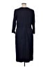 Talbots Blue Casual Dress Size 16 - photo 2