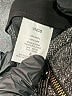 Vince. 100% Wool Tweed Gray Wool Skirt Size 8 - photo 5