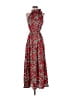 Unbranded Paisley Red Casual Dress Size S - photo 1