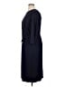 Talbots Blue Casual Dress Size 16 - photo 5