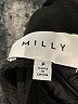 Milly Solid Black Casual Dress Size P (petite) - photo 7