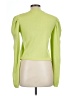 Lulus Green Cardigan Size L - photo 2