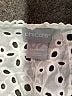 Chico's 100% Cotton White 3/4 Sleeve Blouse Size XL (3) - photo 7