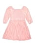 Old Navy Pink Dress Size 6T - photo 1