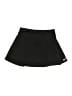 Nike Solid Black Casual Skirt Size M - photo 1